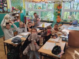 Pomagamy Zwierzętom